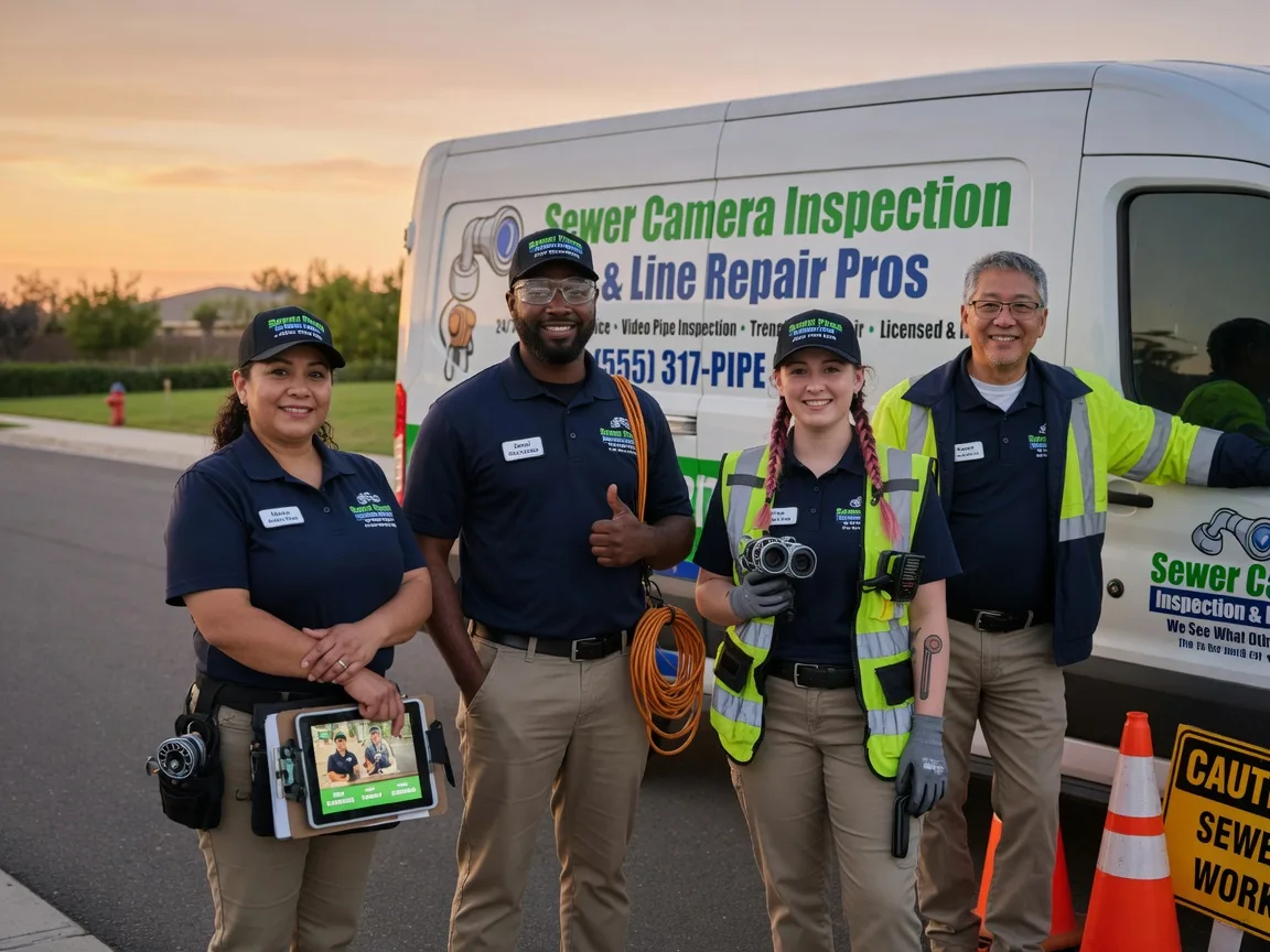 Sewer Line Repair company in Boone Grove, IN